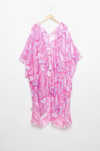 KIMONO  SEAWEED