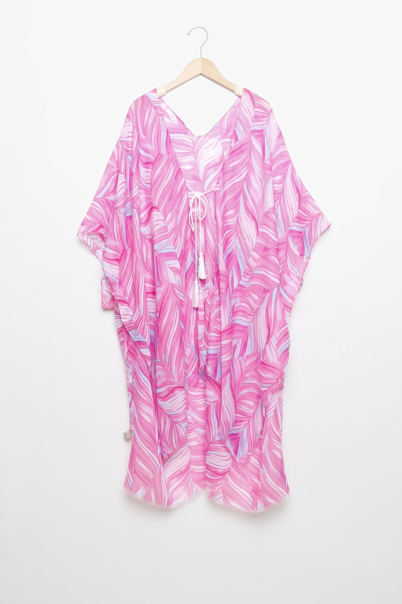 KIMONO  SEAWEED
