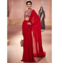 Rivanya Pre-Draped Sari Set By KYNAH, Luxury Indian Fashion & Bridal Wear