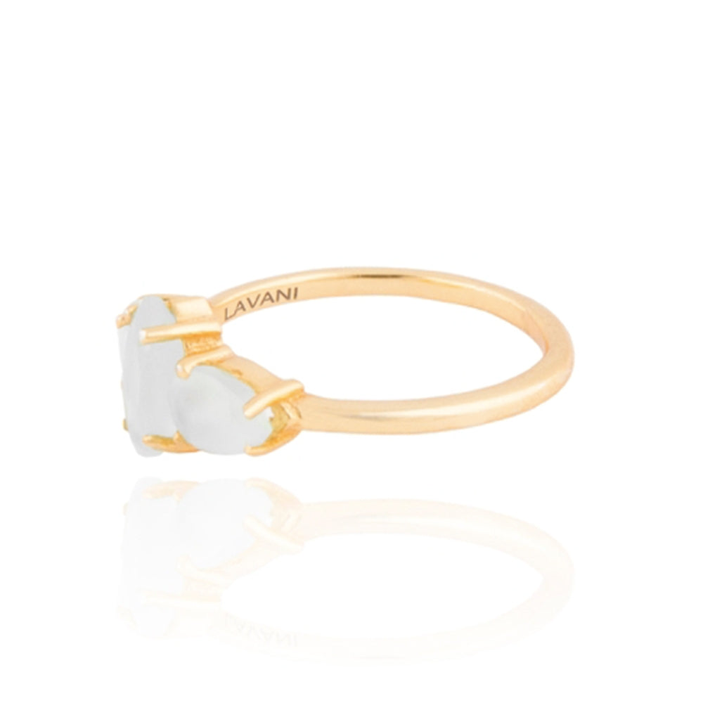 Anillo Kasia Blanco