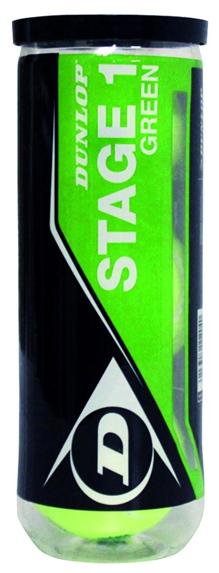 Dunlop Bote Stage 1 Green
