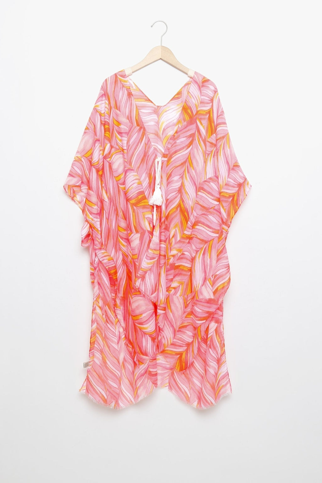 KIMONO  SEAWEED