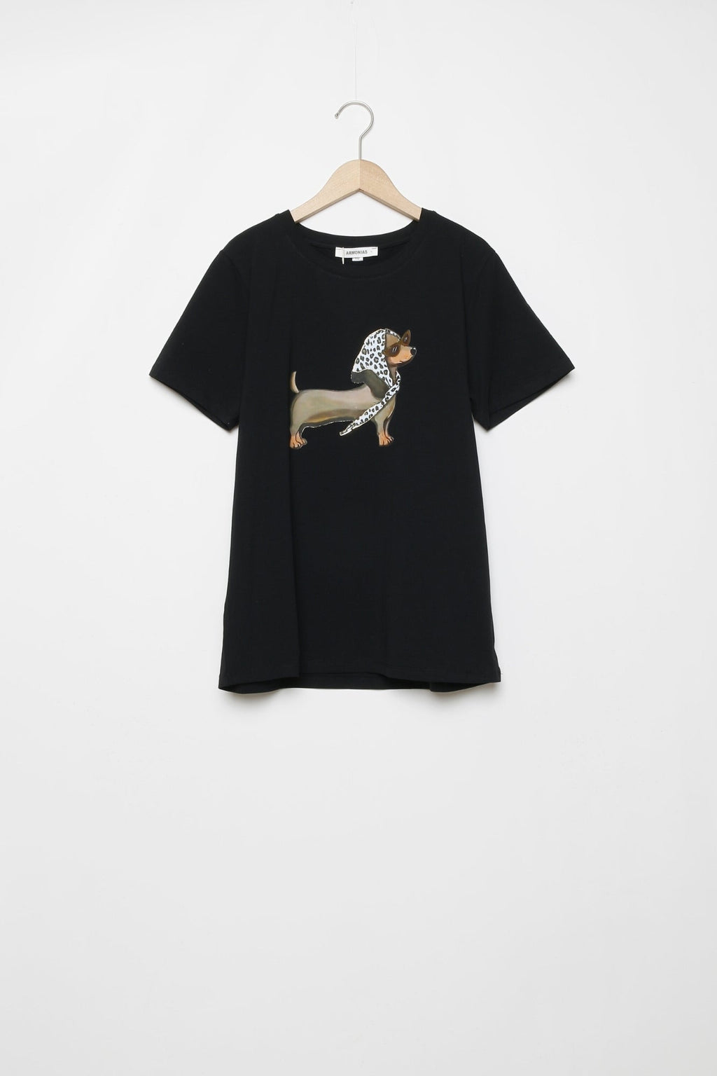 CAMISETA  SALCHICHA