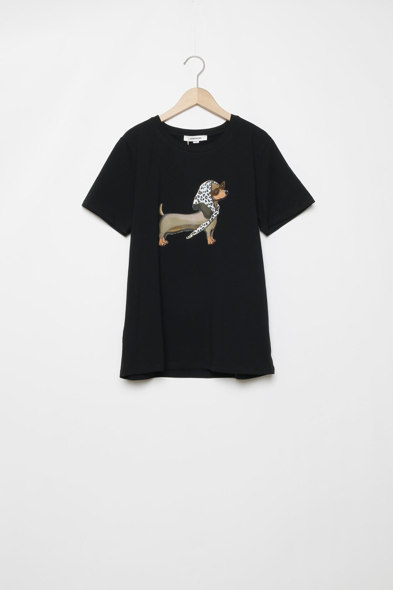 CAMISETA  SALCHICHA