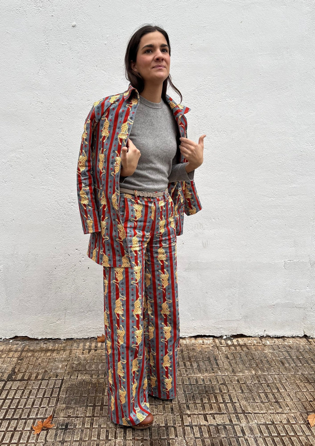 Pantalón - Tigres Eugeniota