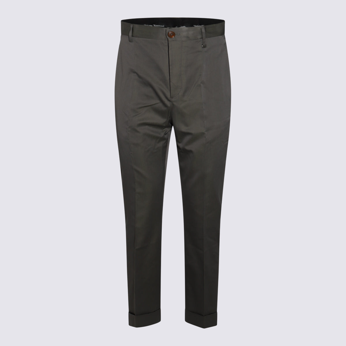 Vivienne Westwood Trousers Grey _co
