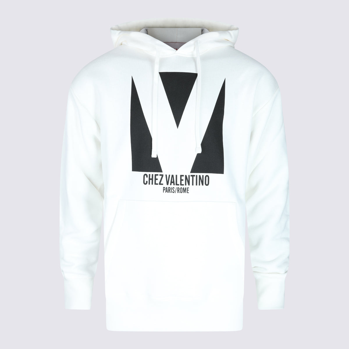 Valentino Sweaters White _co
