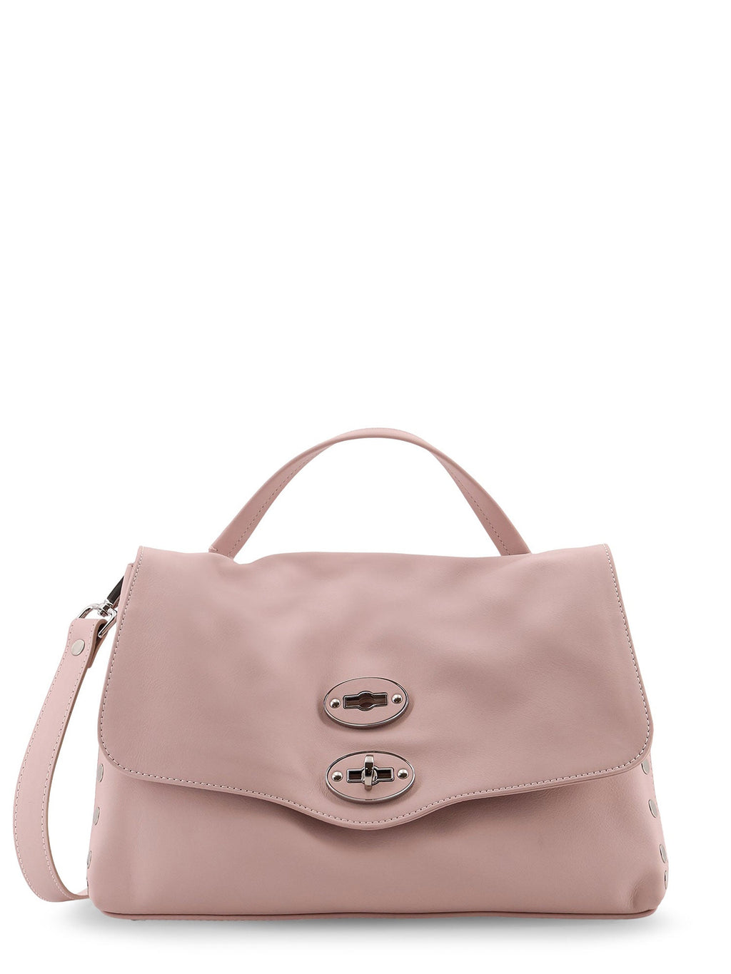 Zanellato Bags Pink Ostrica Pelle