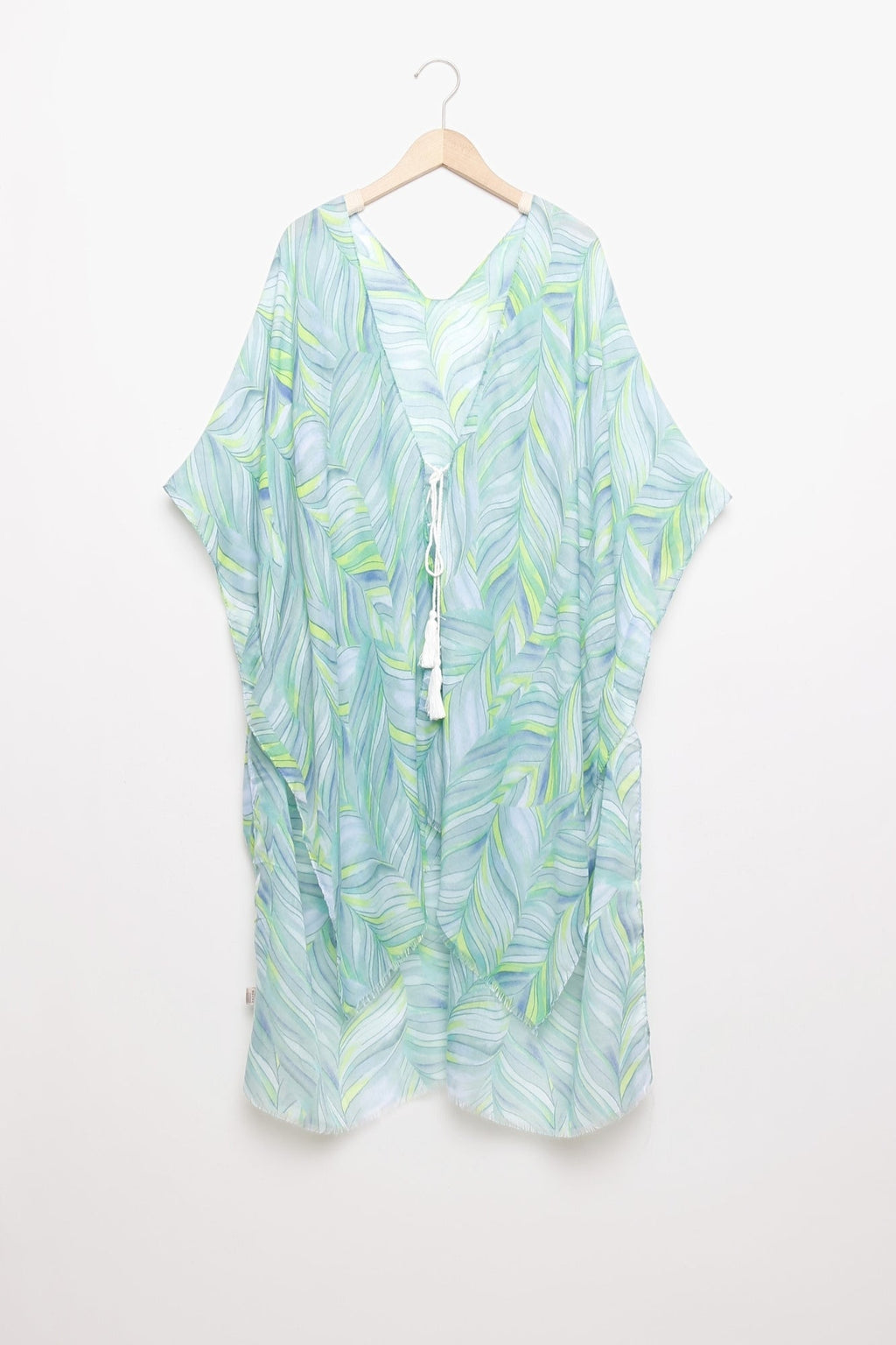 KIMONO  SEAWEED