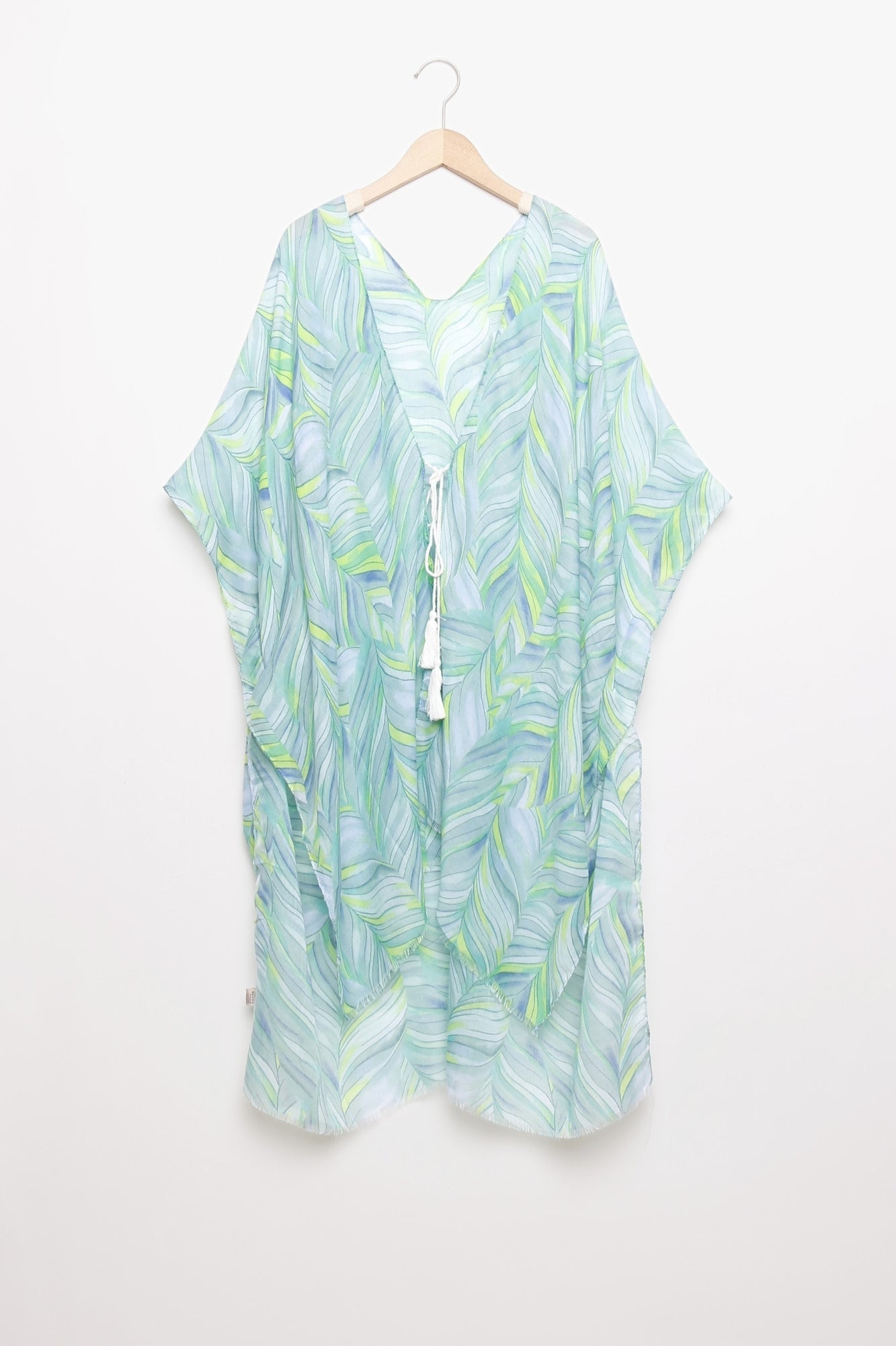 KIMONO  SEAWEED