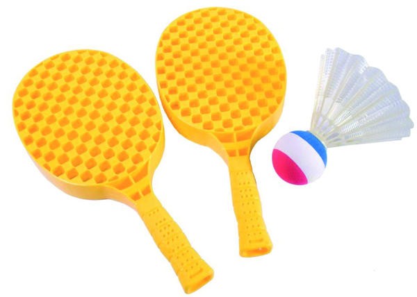 Set Shuttleball