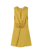 Elisabetta Franchi Dresses Sun Poliestere - 40
