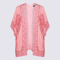 Etro Top Pink/red