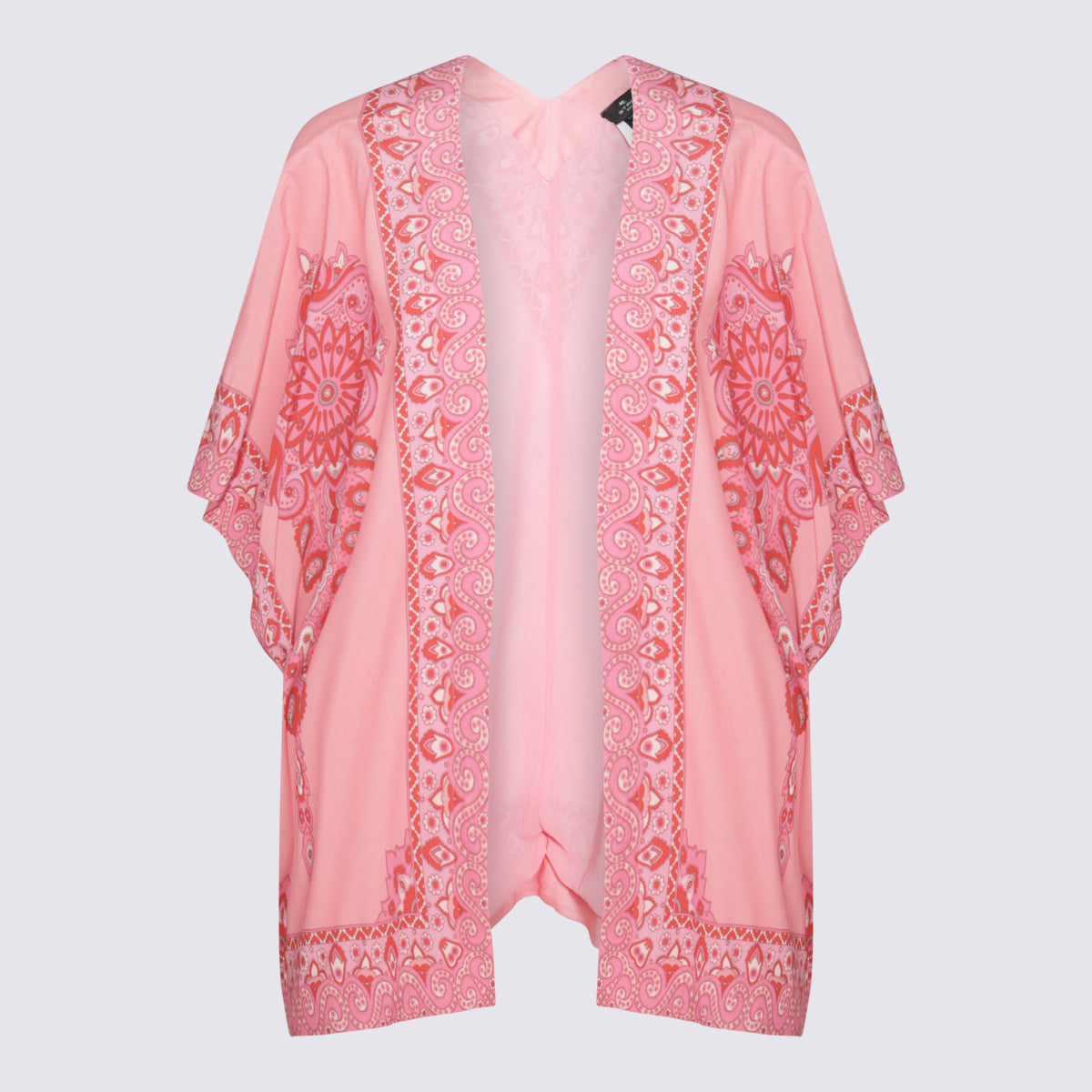Etro Top Pink/red