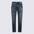 Givenchy Jeans Blue _co