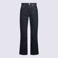 Burberry Jeans Blue _co