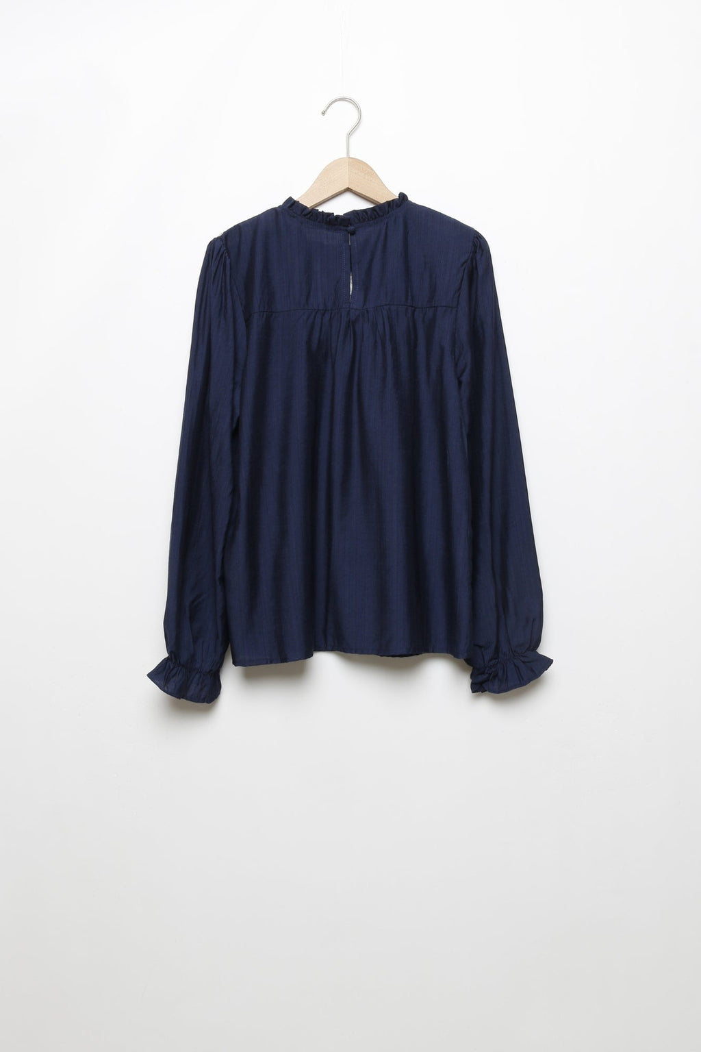 BLUSA  BURDEOS