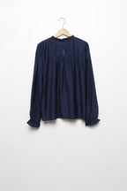 BLUSA  BURDEOS