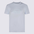 Givenchy T-Shirts And Polos Blue _co