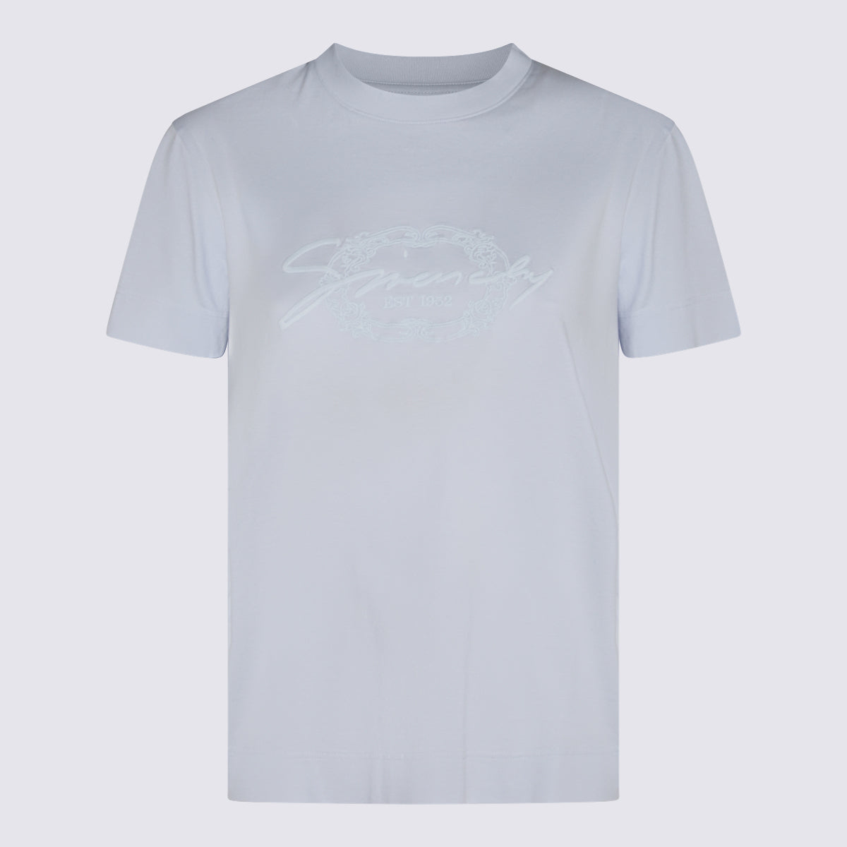 Givenchy T-Shirts And Polos Blue _co