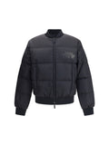 Dsquared2 Easy Puffer Down Jacket — Black