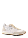 Hogan Sneakers Beige Nylon/suede - 36½