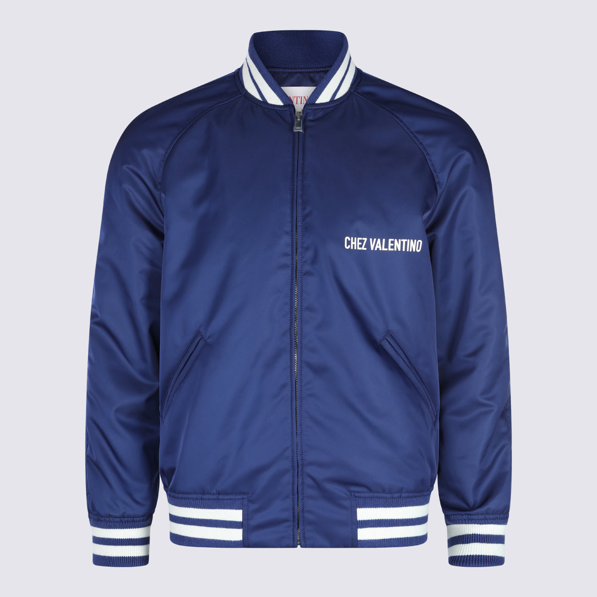Valentino Jackets Blue _pa