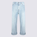 Valentino Jeans Blue _co