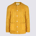 Valentino Sweaters Ochre _wm