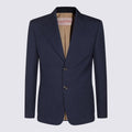 Valentino Jackets Blue _wv