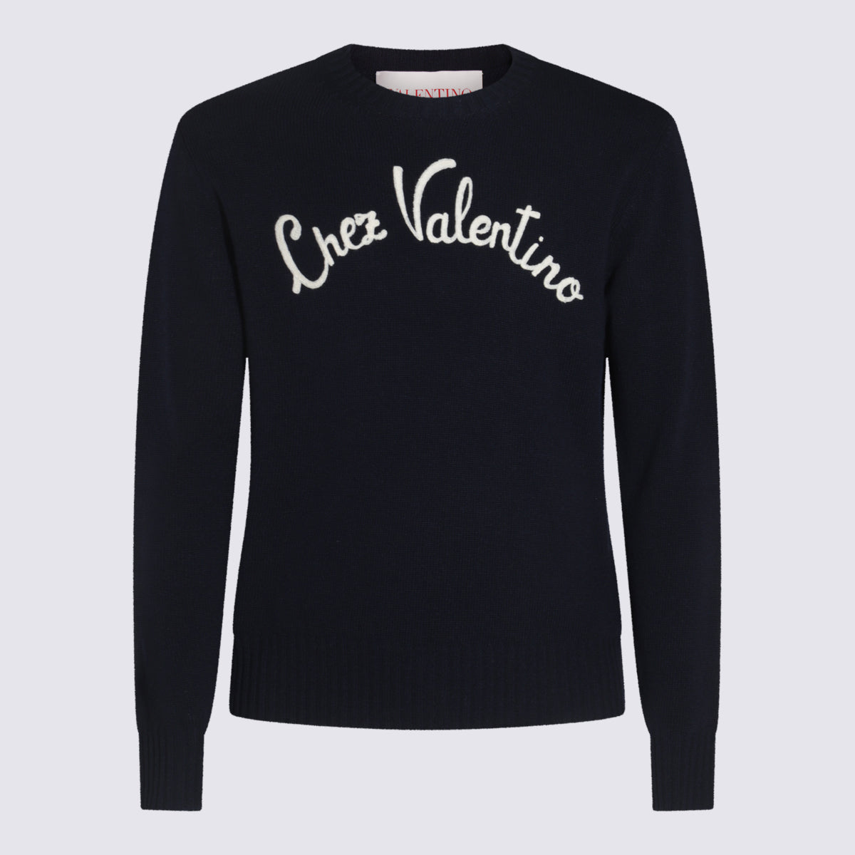 Valentino Sweaters Blue _wv