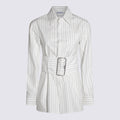 Burberry Shirts String/coal _co