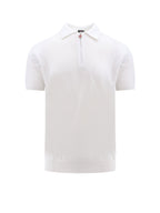 KITON CIRO PAONE T-shirts and Polos White Cotone - XL