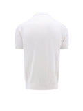 KITON CIRO PAONE T-shirts and Polos White Cotone - XL