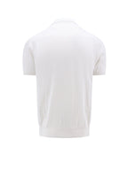 KITON CIRO PAONE T-shirts and Polos White Cotone - XL