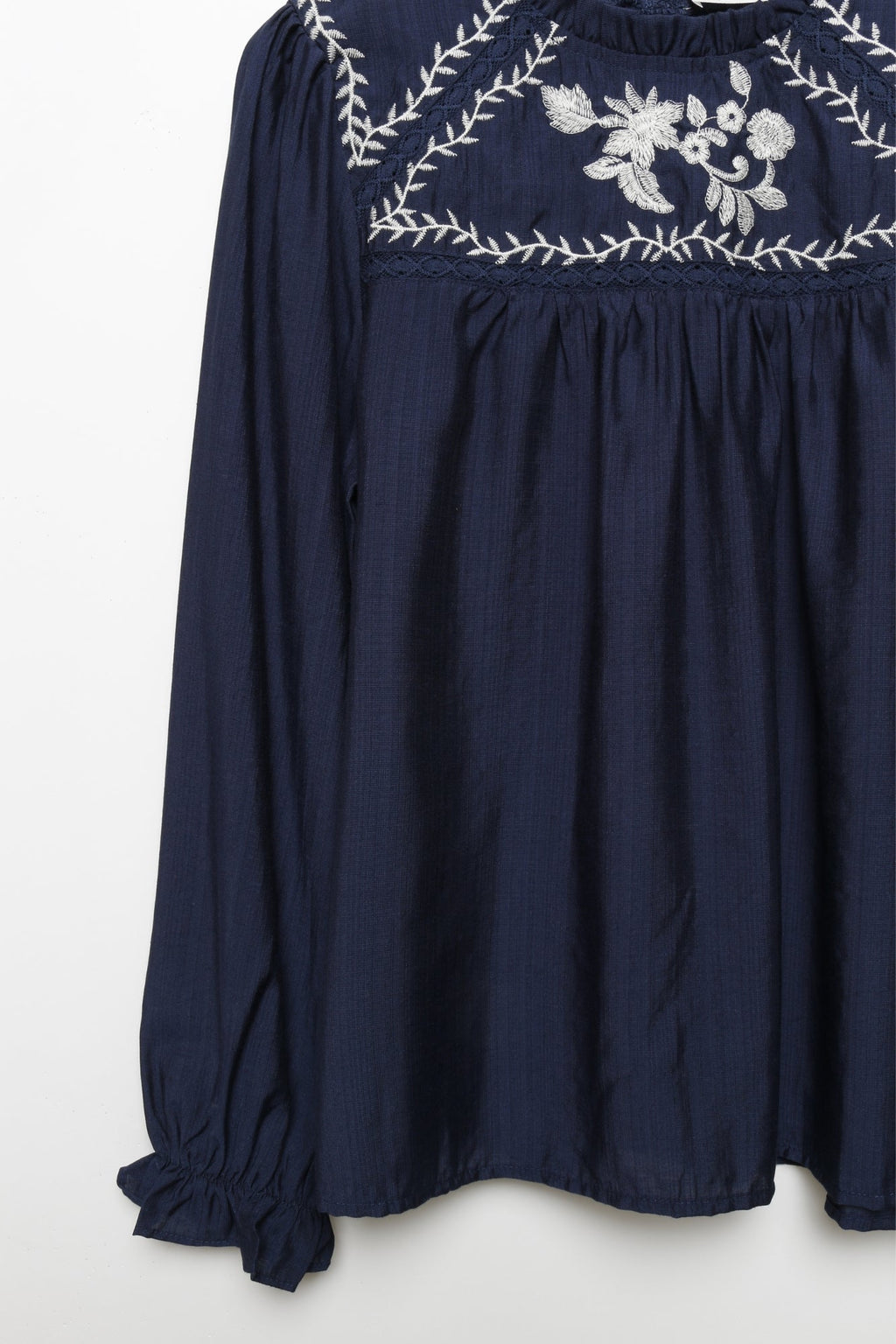 BLUSA  BURDEOS