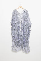 KIMONO  SEAWEED