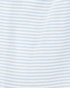 Pack de 2 pantalones con pie en tonos azules