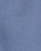 Pack de 2 pantalones con pie en tonos azules