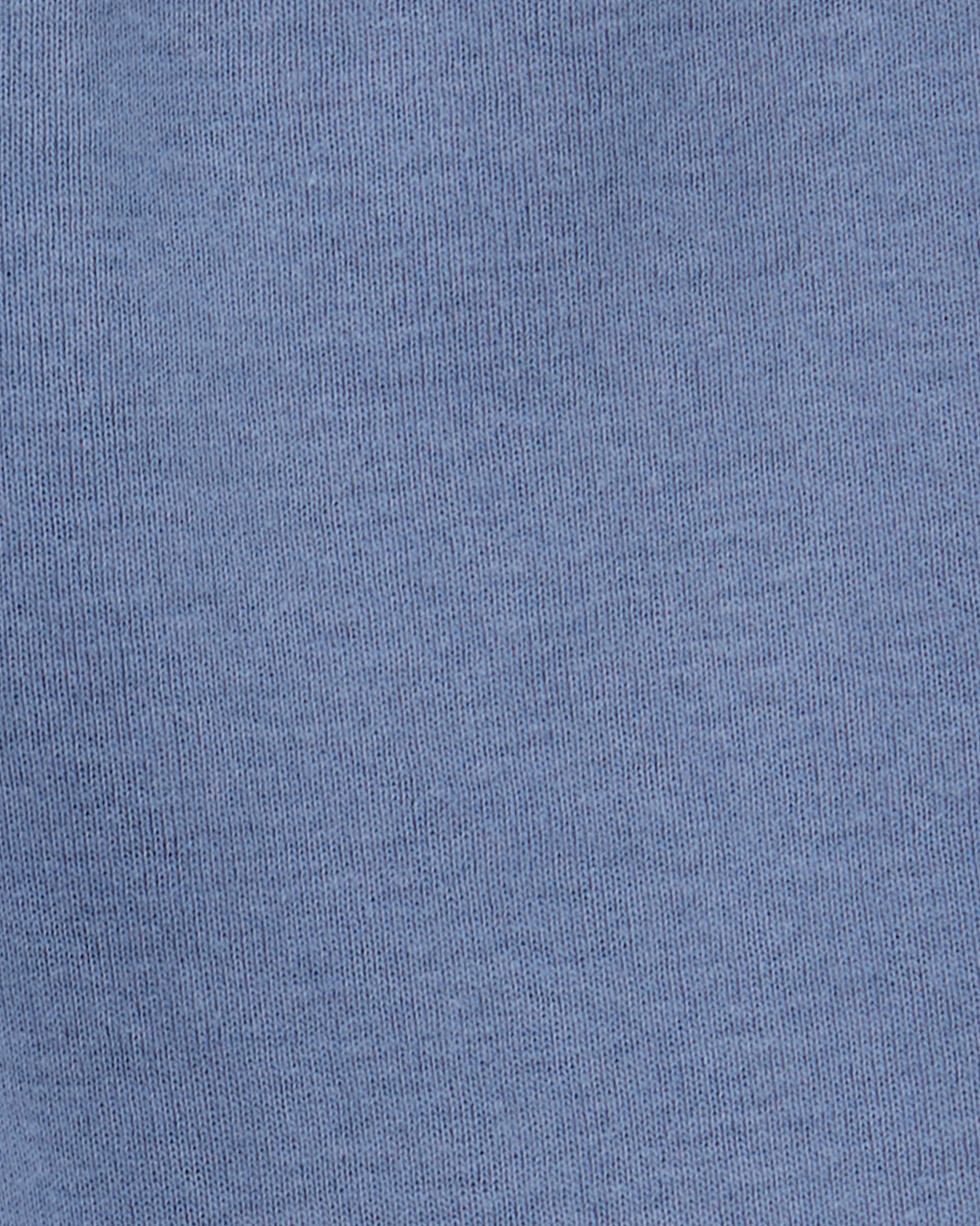 Pack de 2 pantalones con pie en tonos azules