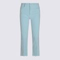 Mother Jeans Blue Glow _co Cly Ea