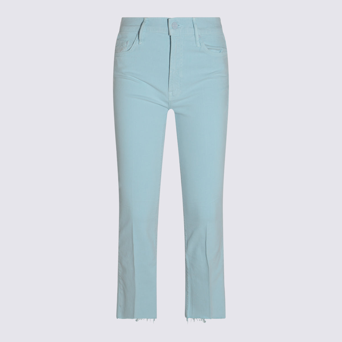 Mother Jeans Blue Glow _co Cly Ea
