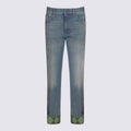 Valentino Jeans Medium Blue _co