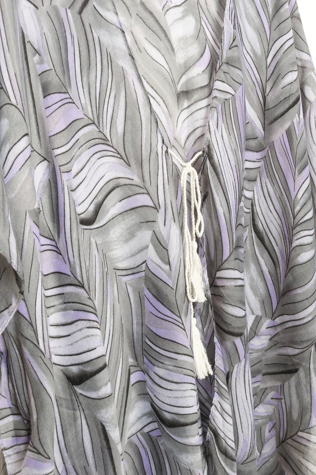 KIMONO  SEAWEED