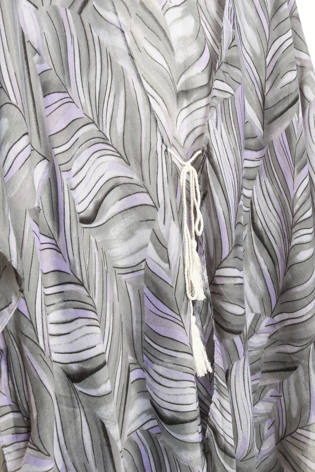 KIMONO  SEAWEED