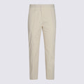 Jil Sander Trousers White __co