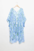 KIMONO  SEAWEED