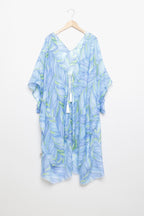 KIMONO  SEAWEED