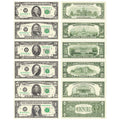All Denominations 1990 Series Bills Mix By Prop Money Inc.