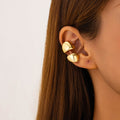 Irregular Personality Alloy Ear Cuff